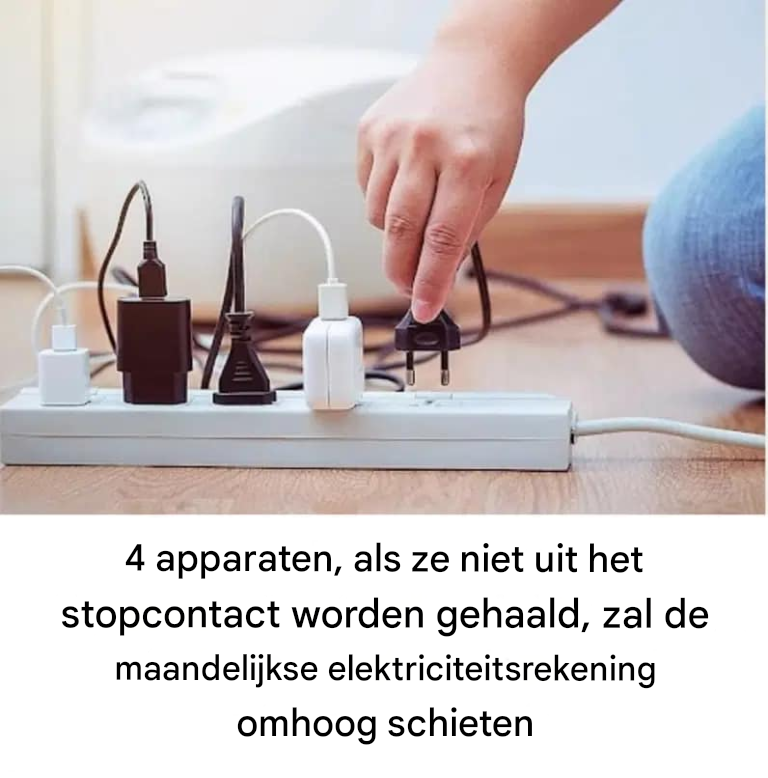 4 urządzenia, jeśli nie są odłączone od gniazdka