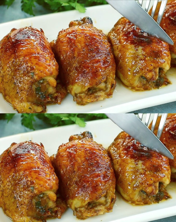 Jak Przygotować Pysznego Kurczaka – Prosty Przepis