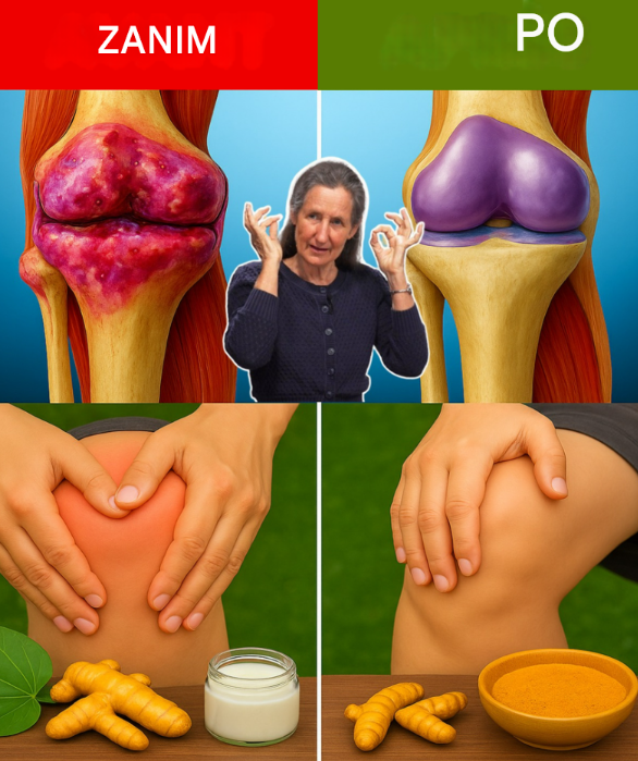 15 pysznych sposobów na wsparcie kości i stawów