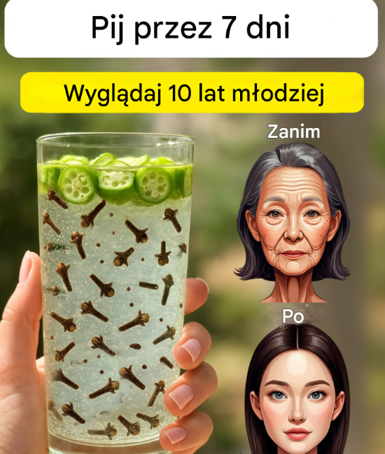 Promienna mikstura: Cudowna mieszanka okry i goździków rozświetlająca skórę