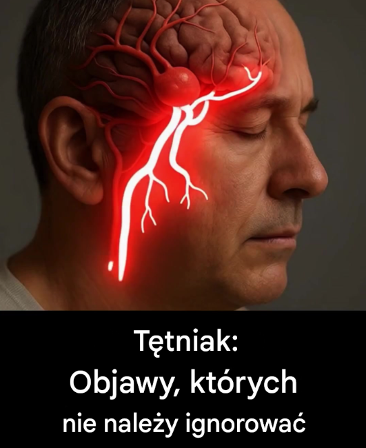 Tętniak: Te ciche objawy ujawniają Twoje ciało (i których nie należy ignorować)