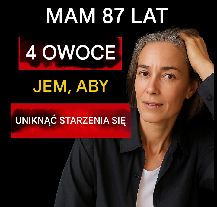 4 niezbędne i niedrogie owoce dla seniorów, które oferują ogromne korzyści