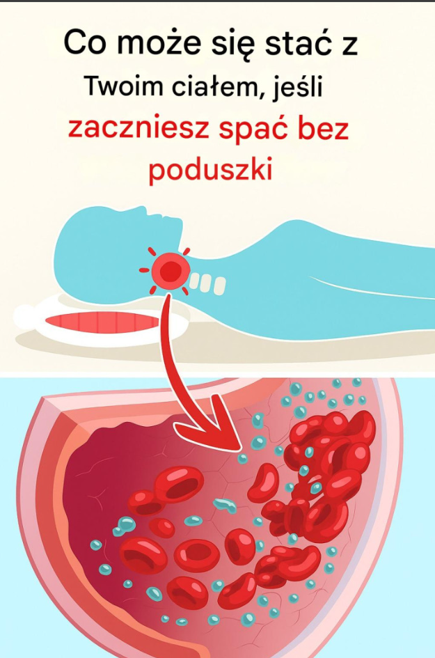 Może się zdarzyć, że wystąpią problemy zdrowotne, jeśli wystąpią zaburzenia snu