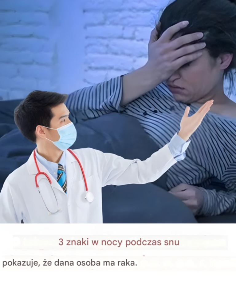 3 Oznaki, Że Ktoś Ma Raka Podczas Snu