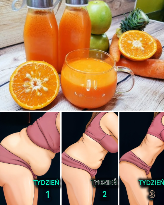 Poranny napój z pomidorem, marchewką i cytryną: Delikatne odżywienie dla Twojego ciała