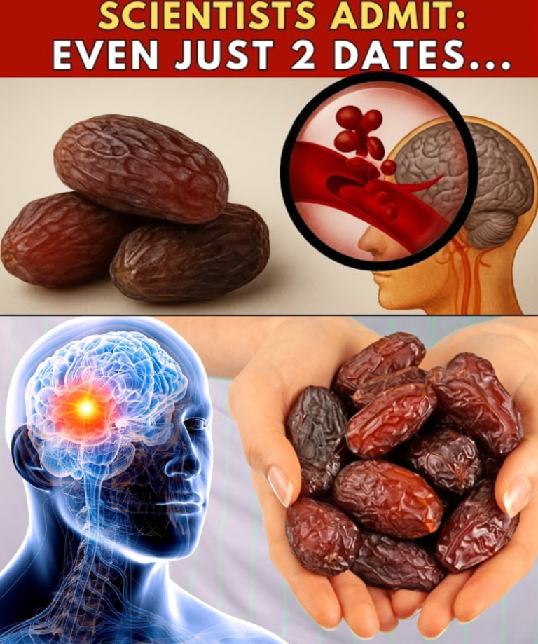 Co się stanie z Twoim ciałem, jeśli będziesz jeść 2 daktyle dziennie przez 30 dni?