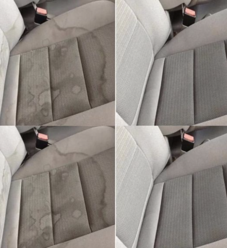 10 wskazówek, jak zawsze dbać o czystość samochodu