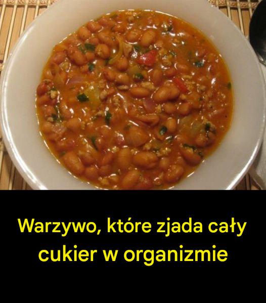 Warzywo, które pochłania cały cukier w organizmie. To groźny wróg cukrzycy.