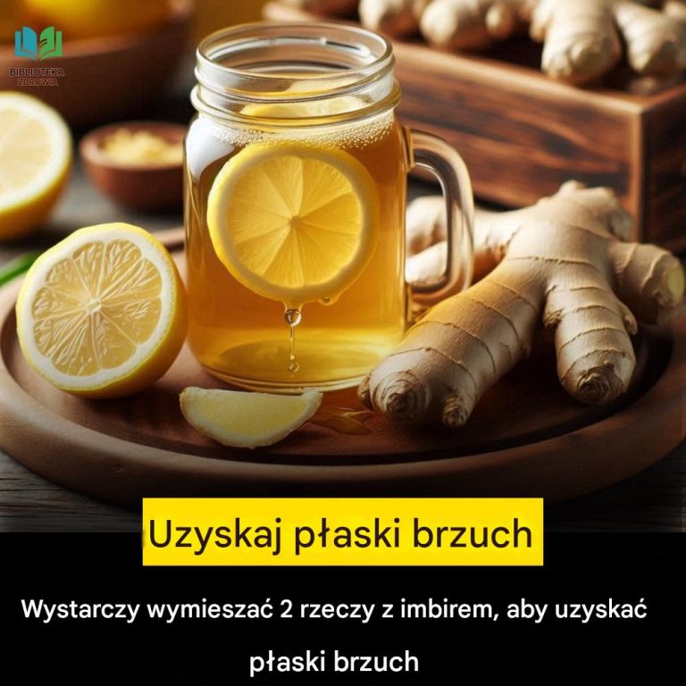 Poranny eliksir spalający tłuszcz – naturalny napój wspomagający odchudzanie