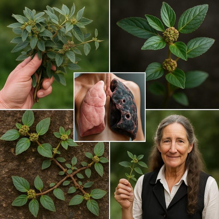 Euphorbia Hirta: 30 potężnych korzyści zdrowotnych i jak bezpiecznie ją stosować