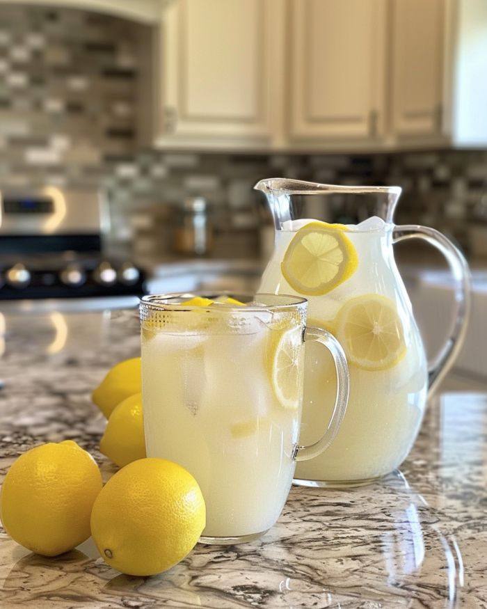 Ubijana lemoniada – letni klasyk, który nigdy się nie nudzi!