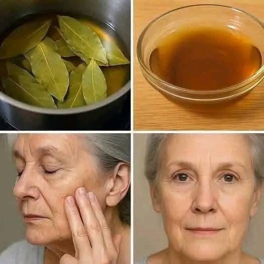 Domowy sposób na pielęgnację skóry z liściem laurowym