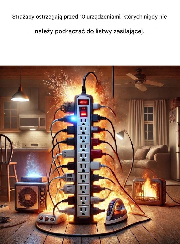 De gevaren van het gebruik van een stekkerdoos of elektrische schoen