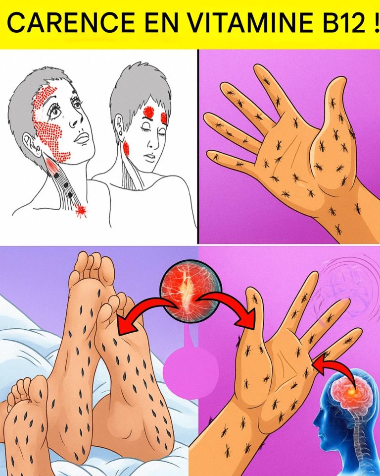 Objawy niedoboru witaminy B12, których nigdy nie należy ignorować