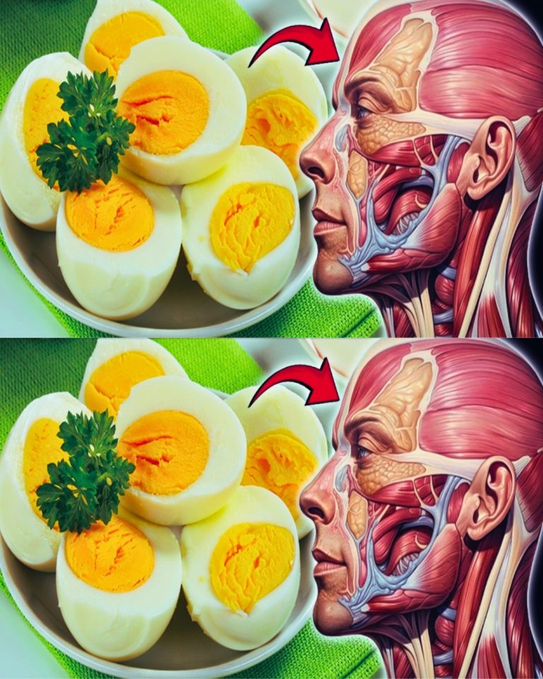 Jeśli zjesz 3 całe jajka dziennie, będziesz zaskoczony tym, jaki wpływ mają one na Twój organizm.