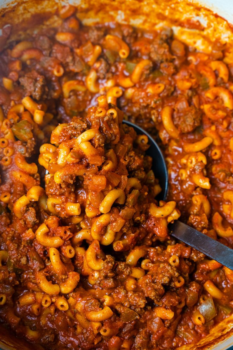 Przepis na Slumgullion