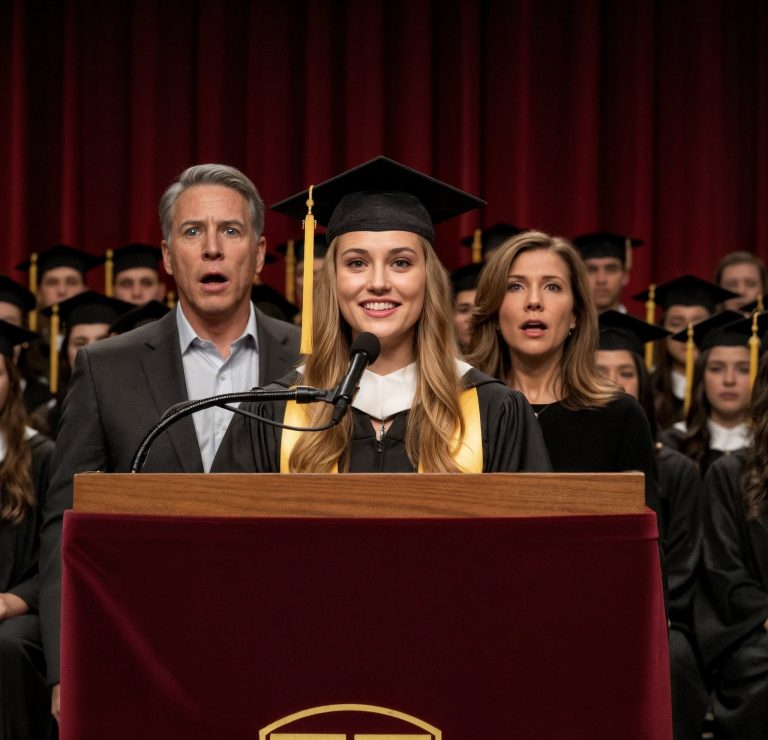 „Moi rodzice odmówili płacenia za moje studia, ale sfinansowali studia mojej siostry. W dniu mojej matury, kiedy zobaczyli, co zrobiłam, wpadli we wściekłość…”