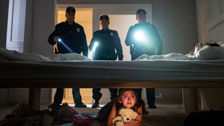 Kiedy mój syn zaginął, mój mąż obwinił mnie, ale nie mógł sobie wyobrazić, że nagranie na telefonie mojego syna ujawni sprawcę