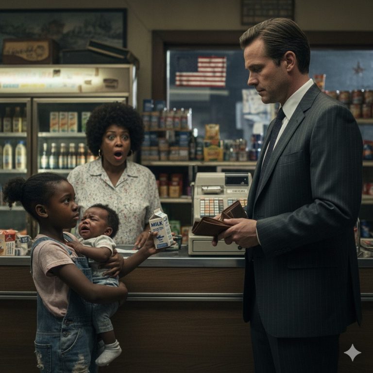 Cena mleka: desperacka obietnica złożona milionerce i odpowiedź, która zmieniła jej przyszłość