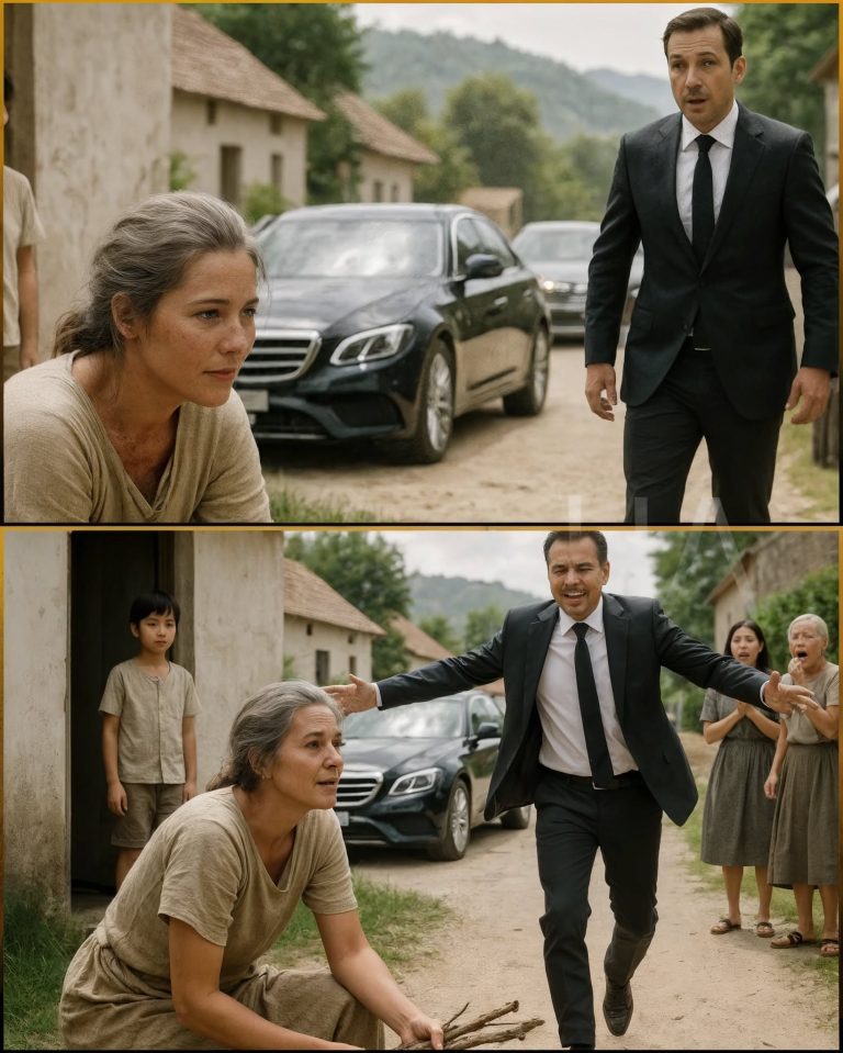 Cisza na Ridge Hill: Zimny ​​wiatr przecinał plac pamięci, niosąc ze sobą słabe echo marszowych bębnów i starych hymnów