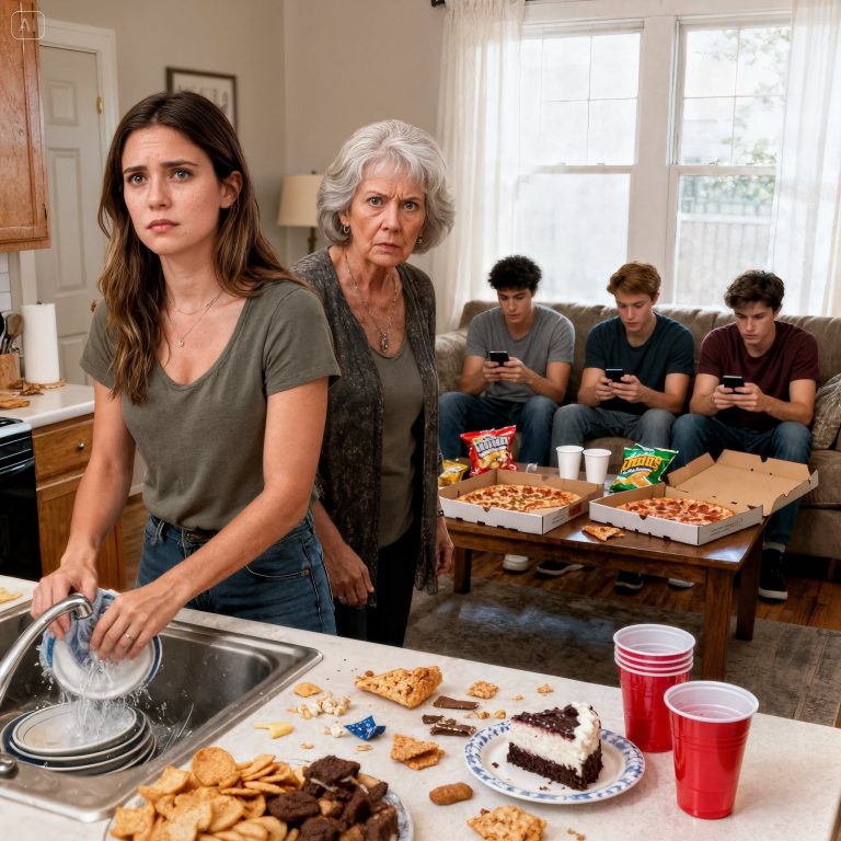 Kiedy moja teściowa dowiedziała się, że zarabiam 4000 dolarów miesięcznie, nie traciła czasu: wezwała moich trzech szwagrów ze wsi, żeby do nas zamieszkali, i kazała mi im usługiwać. W milczeniu spakowałem swoje rzeczy i wróciłem do rodzinnego miasta. Już następnego dnia wszyscy musieli ponieść konsekwencje.