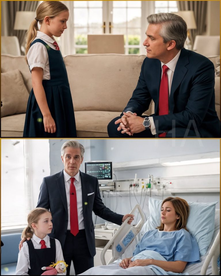 Miliarder spełnia trzy życzenia córki swojej gospodyni — a jej pierwsze życzenie pozostawia go bez słowa