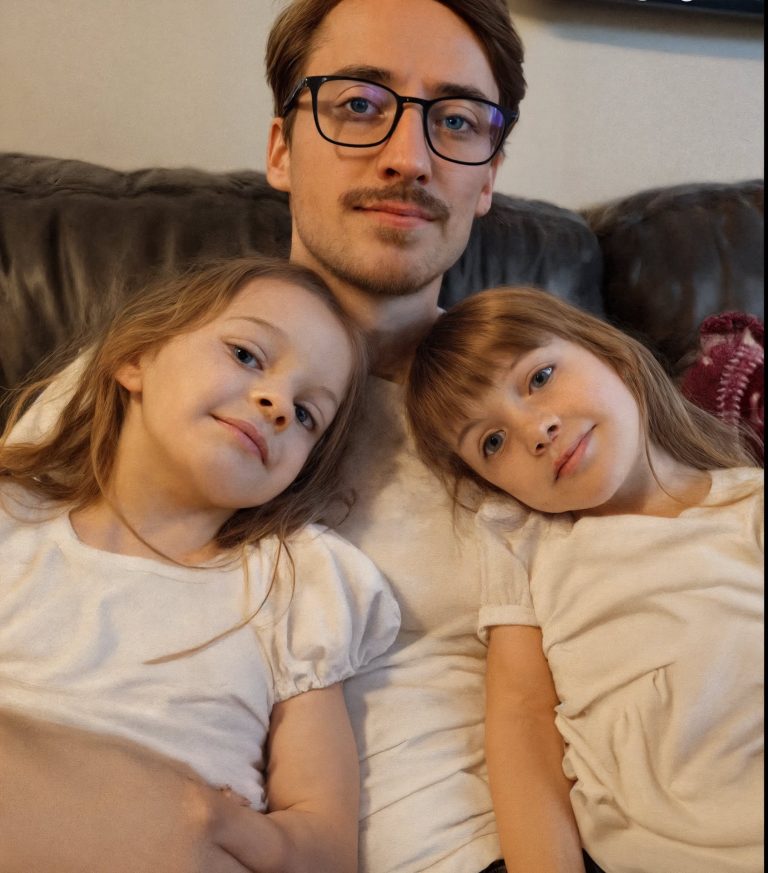 Po śmierci mamy zostałam opiekunką moich małych bliźniaczek. Moja narzeczona udawała, że ​​je kocha, aż do dnia, w którym dowiedziałam się, co naprawdę mówiła.