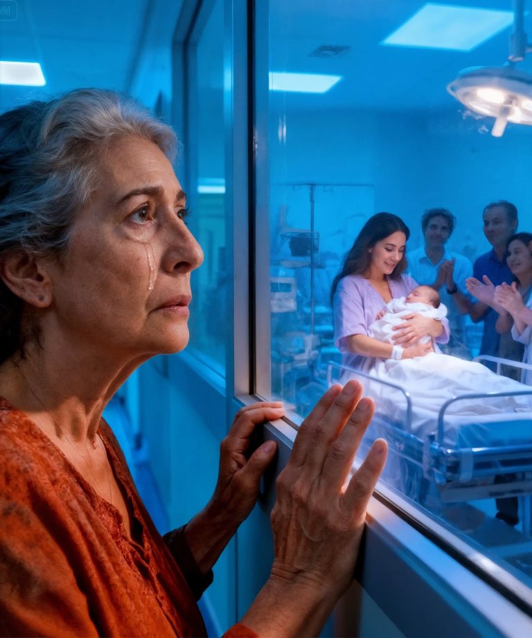 Zabroniono mi uczestniczyć w narodzinach wnuka, więc gdy poproszono mnie o zapłacenie 10 000 dolarów kosztów leczenia, powiedziałem im dokładnie, co myślę.