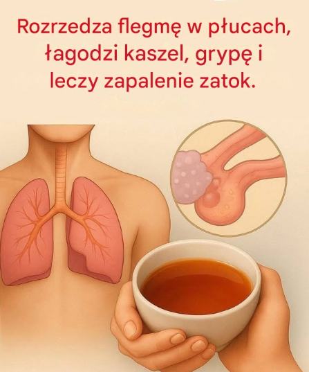Jak się stanie flegmy i śluzu w kanale i gardle