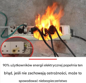 90% użytkowników energii elektrycznej popełnia ten błąd..zobacz więcej