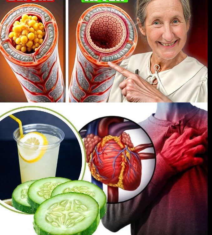 10 warzyw, które naturalnie wspomagają zdrowe krążenie i oczyszczają tętnice