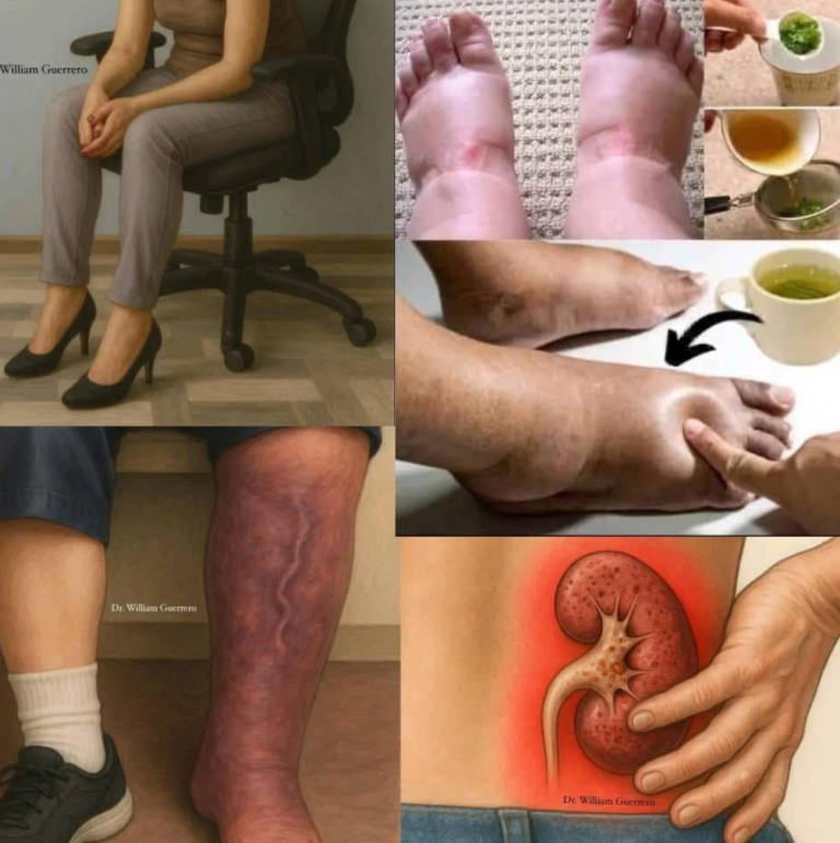 Masz opuchnięte stopy? Te dolegliwości mogą być przyczyną.