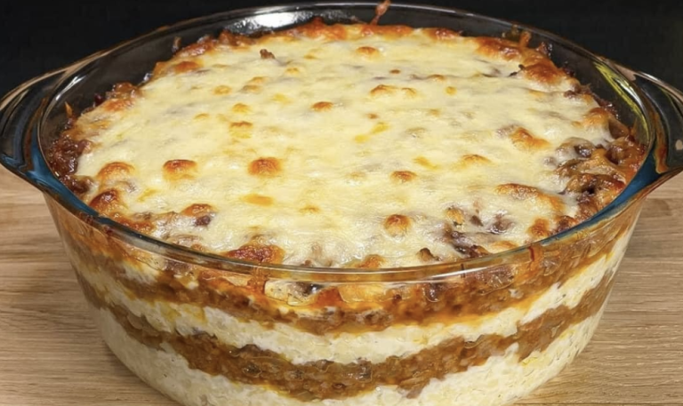 Najpyszniejszy obiad w 10 minut: przepis mojej babci