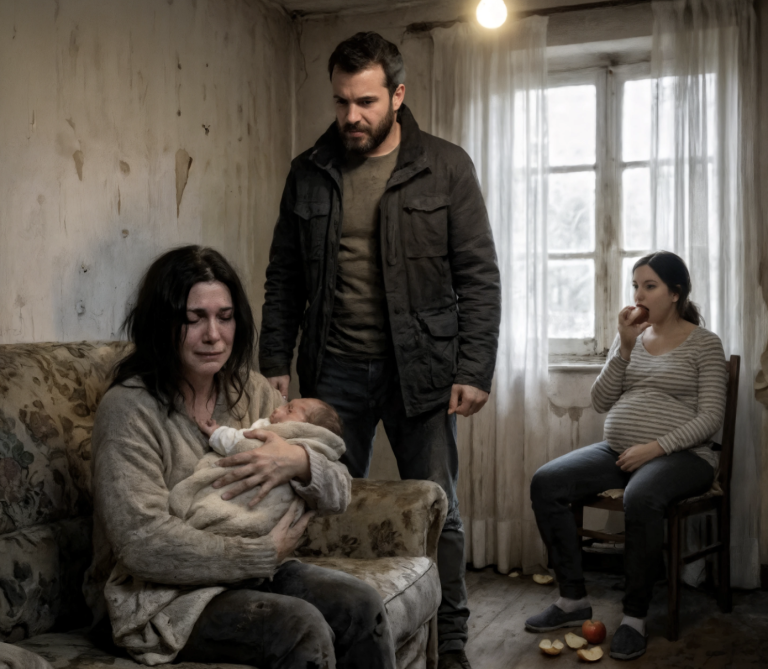 Moja żona odłożyła 7000 dolarów na urlop macierzyński. Poprosiłem ją, żeby przekazała je mojej siostrze, która wkrótce rodzi – odmówiła. Wtedy wyjawiła coś, co mnie kompletnie zdruzgotało…